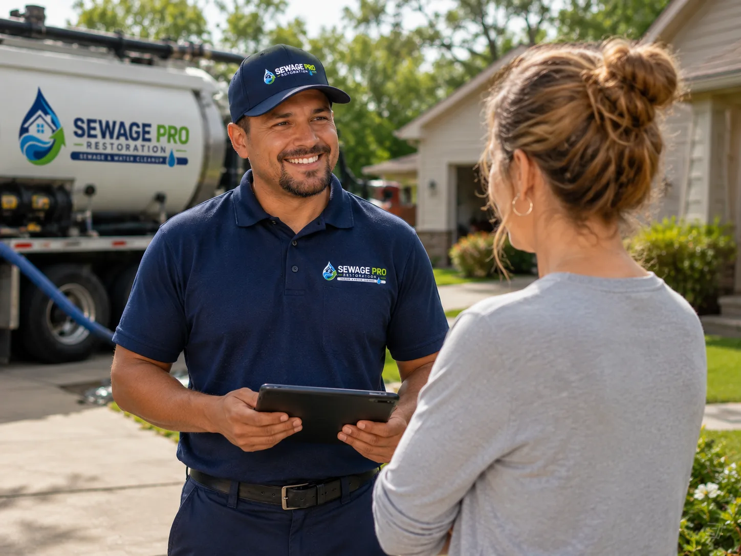 Sewage Cleanup Services Abbott, TX FAQs